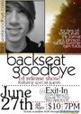 Backseat Goodbye Official Street Team! profile picture