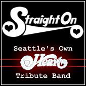 Straight On Seattle’s Own Heart Tribute Band profile picture