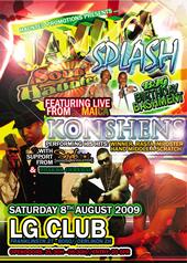 kONSHENS SATURDAY 8 AUGUST LG CLUB OERLIKON ZH profile picture