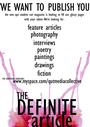 The Definite Article profile picture