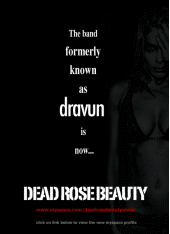 dravun (Now: DEAD ROSE BEAUTY) profile picture