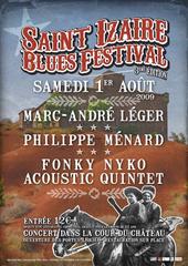 Saint Izaire Blues Festival profile picture