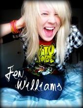 JEN WILLIAMS [twitter.com/itsjenwilliams] profile picture