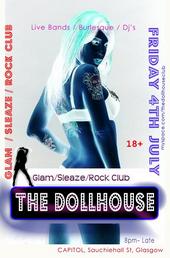 THE DOLLHOUSE (Zodiac Mindwarp 4th JULY) profile picture