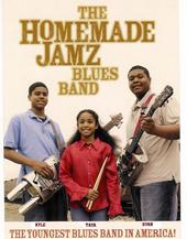 HOMEMADE JAMZ’ BLUES BAND profile picture