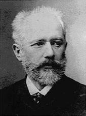 Pyotr Ilyich Tchaikovsky profile picture