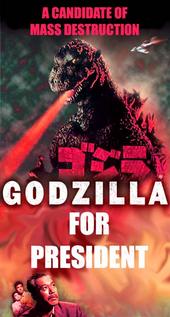 godzillaforpresident