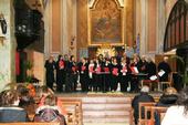 SCHOLA CANTORUM S. MARIA DEL COLLE FIUGGI profile picture