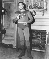 DENNIS L. LARK's GEORGE REEVES profile picture