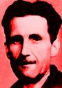 George Orwell profile picture