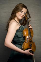 Maria Lazareva - Violinist profile picture