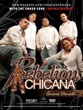 Rebelion Chicana profile picture