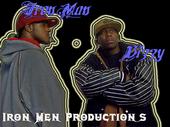 Iron-Men Productions -aka- Bizzy & Iron-Man profile picture