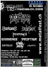 Metalfest URI (Novemer 8th 2008) profile picture