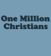 One Million Christians profile picture