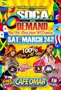 THANX 2 U SOCA ON DEMAND WAS A SELL OFF ONCE AGAIN profile picture