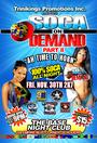 THANX 2 U SOCA ON DEMAND WAS A SELL OFF ONCE AGAIN profile picture