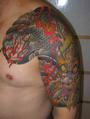 dynamic tattoo profile picture