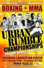 URC (Urban Rumble Championships) profile picture