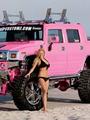 PINK BARBIE HUMMER profile picture