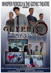 Glyphic (CD Release May 22nd!) profile picture