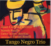 Tango Negro Trio profile picture