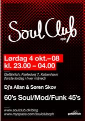 Soulclub Copenhagen profile picture