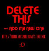 DELETE THIS! profile picture