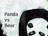 Panda vs. bear profile picture