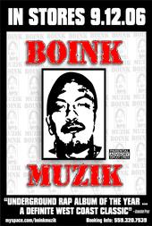 BOINK MUZIK profile picture