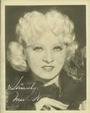 Mae West profile picture