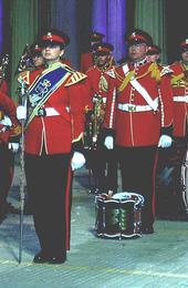 Wessex Military Band profile picture