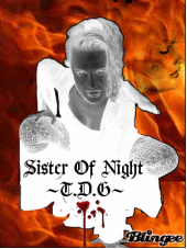 Sister of night (~T.D.G.~) profile picture