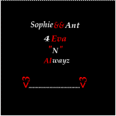 Sophiie lurvesz Antâ™¥ profile picture