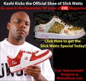 SLICK WATTS KASHIKICKS.COM WATTSYMUSIC.COM ! profile picture