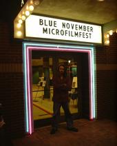 The Blue November MicroFilmFest profile picture