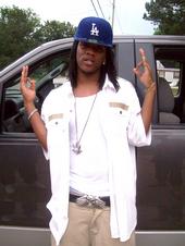 THE OFFICAL MYSPACE PAGE OF/G*REDD profile picture