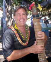 Michael Kollwitz & The Chapman Stick profile picture