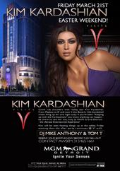 KIM KARDASHIAN - THIS FRIDAY AT V profile picture