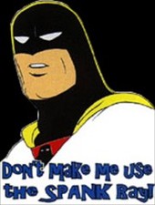 Space Ghost profile picture