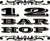 12 BAR HOP profile picture