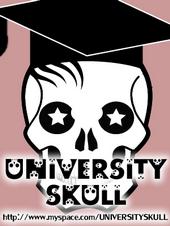 UNIVERSITY SKULL PARTY profile picture