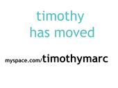 myspace.com/timothymarc profile picture