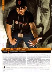 CTE Super Producer Arnaz THE NAZTY ONE Smith profile picture