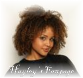THE HAYLEY MARIE NORMAN Fanpage profile picture