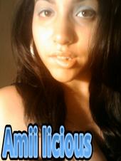 AMII LICIOUS"> profile picture