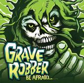 GRAVE ROBBER - New cd just arrived! Order now! profile picture