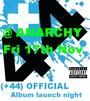 ANARCHY @ SUBWAY CITY profile picture