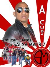 Amilcar Suarez y su Salsa Matriz profile picture