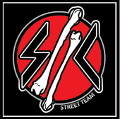 Official Skeleton Crew Street Team profile picture